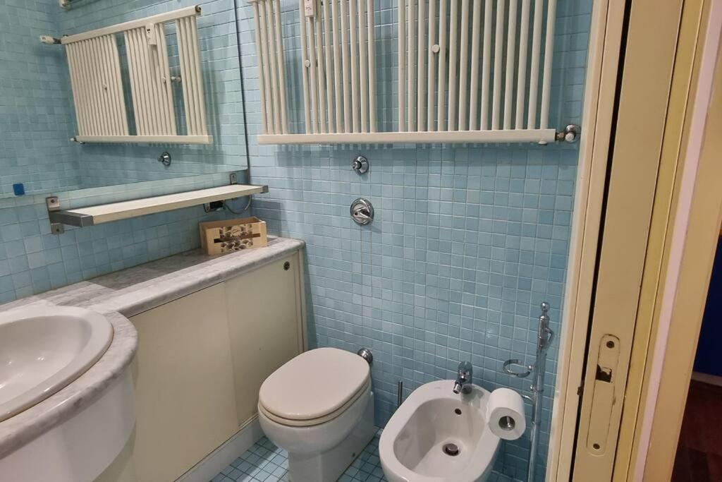 Апартаменты Monolocale Metro M3 Affori Милан Экстерьер фото